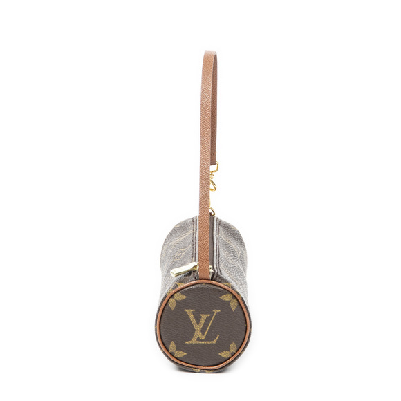 Louis Vuitton Papillon Pouch - Picture 4 of 10